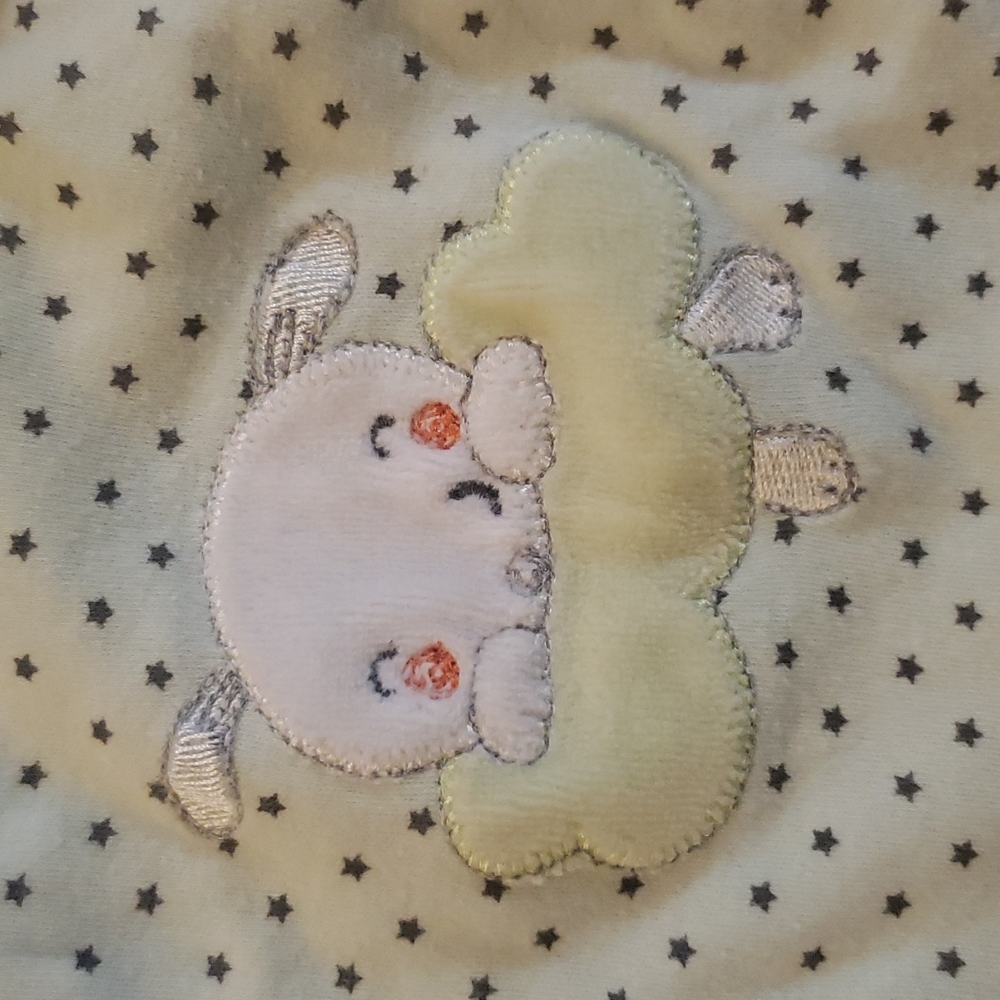 3/$10 Infant sleeper - Picture 7 of 9